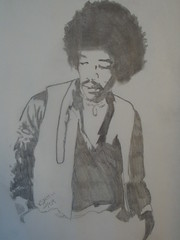 Jimi Hendrix...still