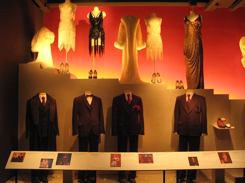 Movie : Chicago's costume 戲服 @ Museum of the Moving Image