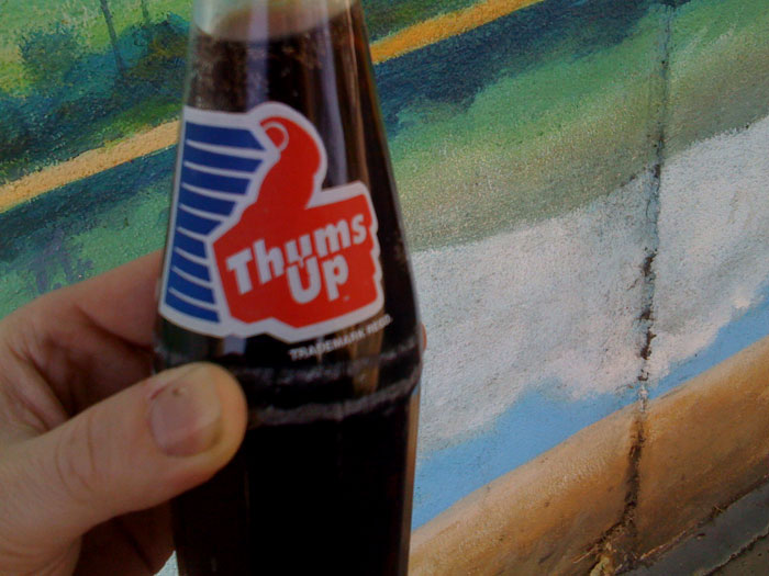Thums Up!