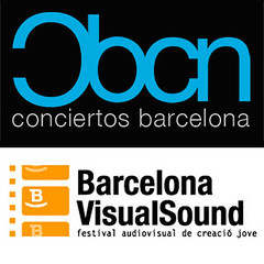 conciertos barcelona barcelona visual sound