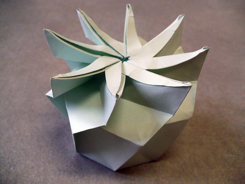 8sided Tato Box Box Origami