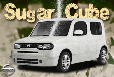 2009 Nissan Sugar Cube