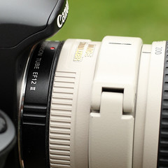 Extension tube