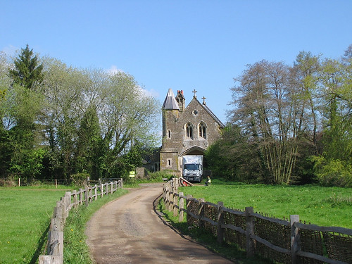 Oxenford Gatehouse by Boffin PC.