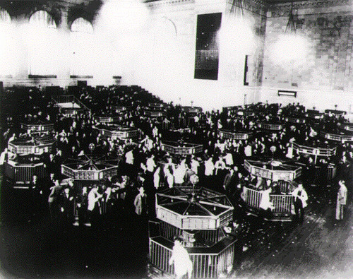 stock market crash 1929. Stock+market+crash+1929