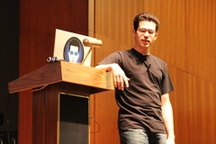 WordCamp SF - Community - Chris Pirillo (Lockergnome.com)