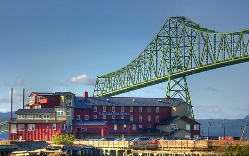 The Cannery Pier Hotel