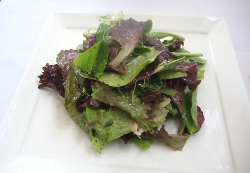 Salad @ Restaurant 2117 by you.
