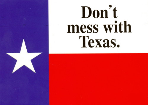 texas flag star. this is the Texas flag (not with the writing) and the star is actually cut