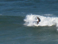 surfer @ bells beach