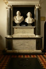 Monument by John Stone, St. Giles, Chesterton