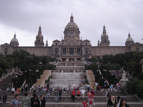The National Art Museum of Catalonia