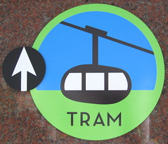 OHSU tram