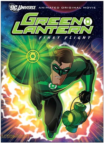 Green Lantern : First Flight