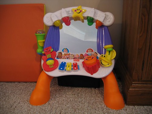 Little Superstar Sing-Along Stage by Fisher Price