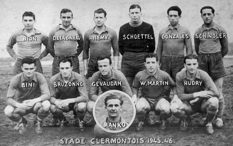 clermont 1945-46