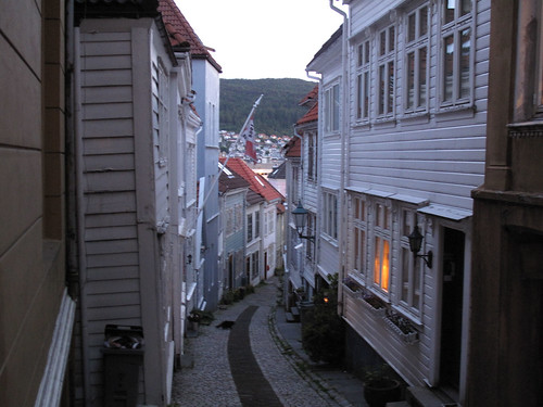 Smau near Klosteret, Bergen
