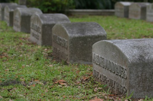Bonaventure Cemetery, Savannah - Georgia/USA.