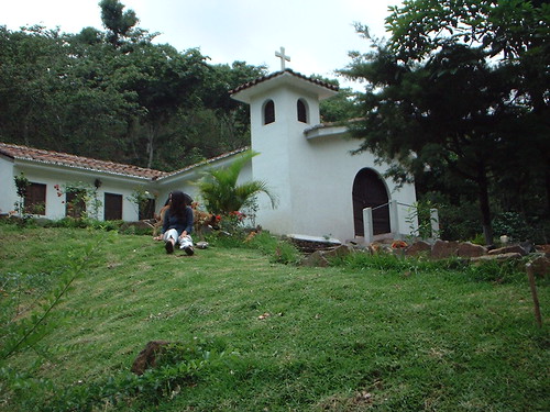 Los Amates El Salvador Church