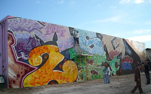 Miami Graffiti - Mid-City Arts