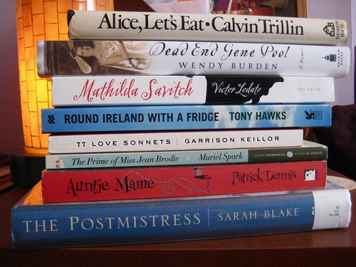 Books Read - April 2010
