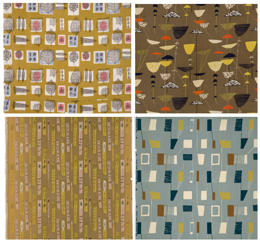 patrones Lucienne Day
