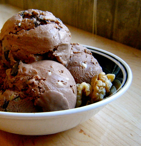 Healthy Homemade Ice Cream