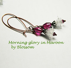 morningglory-maroon