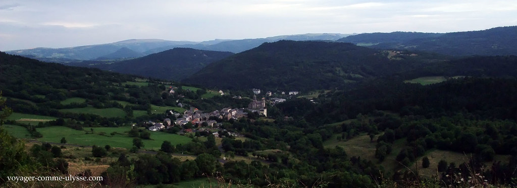 Saint Nectaire, Auvergne