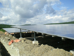 Solar Photovoltaic Installation