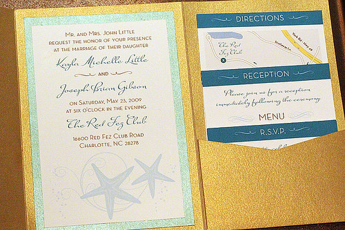 Yellow Wedding Invitation And A Symbol Of Two Hearts2