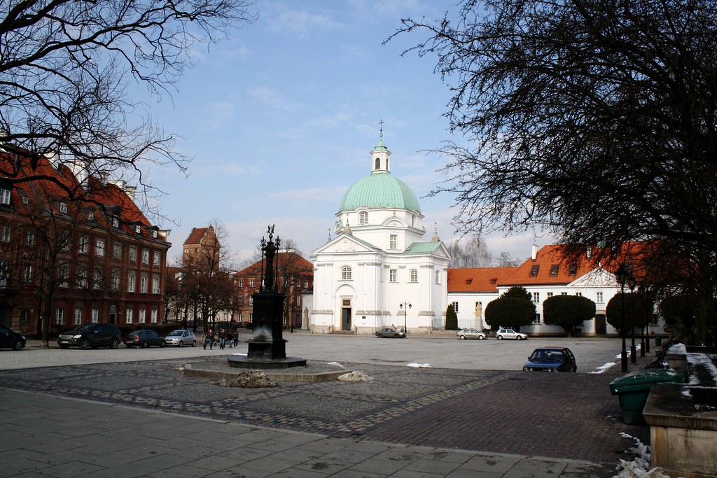 фото: Warszawa: Nowe Miasto