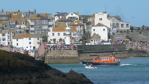 The Lifeboat,St.Ives,Cornwall
