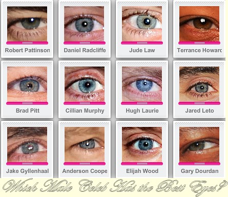 Which Male Celeb Has the Best Eyes? by editha.VAMPIRE GIRL<333