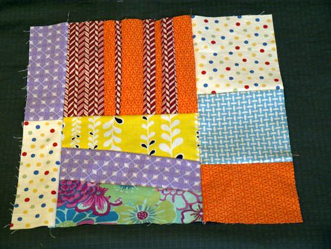 May Cottage Quilting Bee