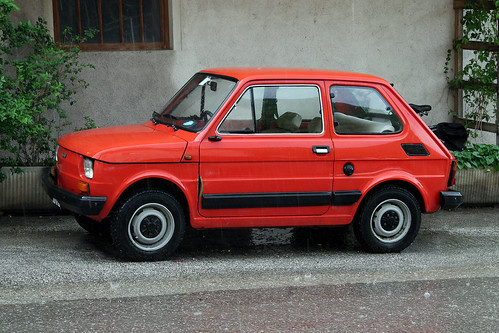 Fiat 126 Personal4 650