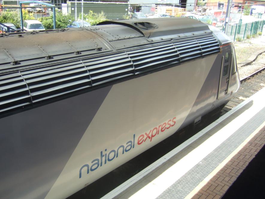 NATIONAL EXPRESS - HST (by CARLOS62)