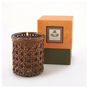 Agraria Balsam Woven Perfume Candle