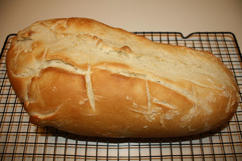 French Bread Loaf 1