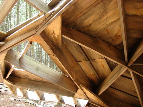 Structure on the Raven Trail