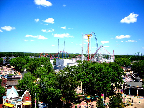 six flags great adventure rides. Six Flags Great Adventure