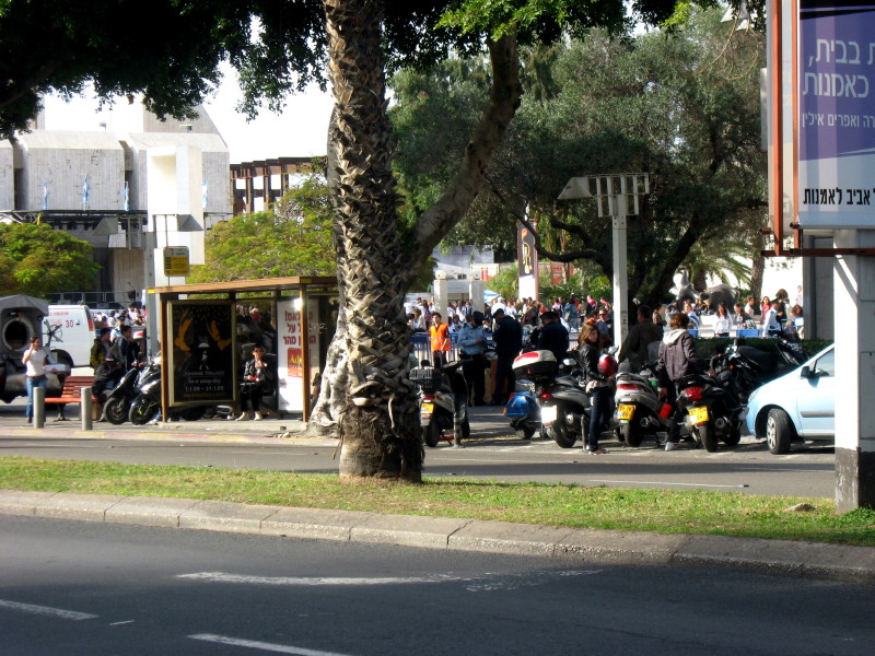 14-1-2009-demonstration-gilad-shalit