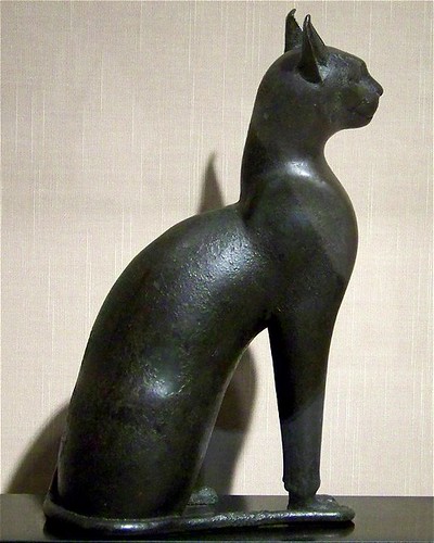 Sacred Cat of Bastet