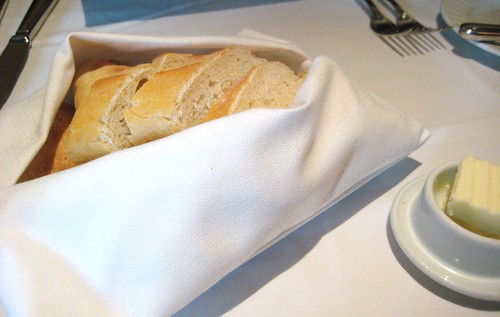 Bread @ The Water Grill by you.