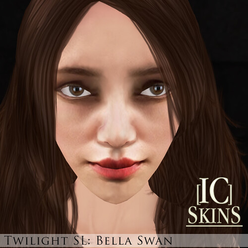 [IC-Skins] Bella Swan Photorealistic Skin