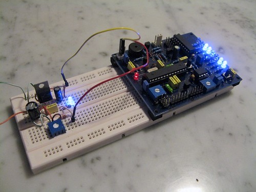 Powering you Microcontroller’s Base Project (2)