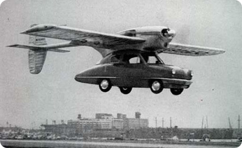Flying-Car