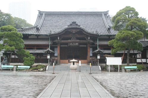 Sengakuji Temple