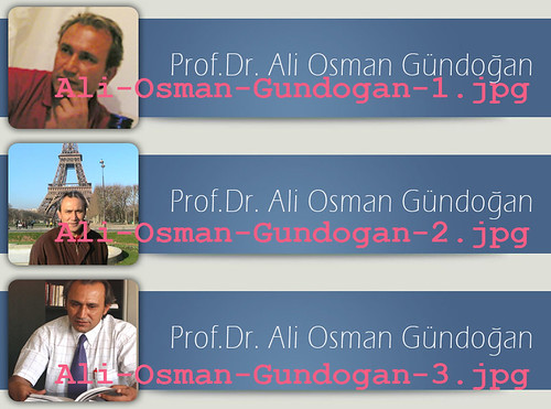 Ali Osman Gündoğan