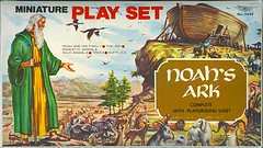 Noah's Ark Box Cover